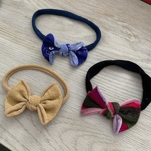 Baby Bling mini bows